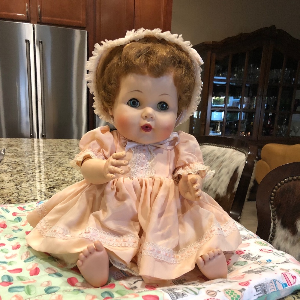 TOODLES BABY DOLL